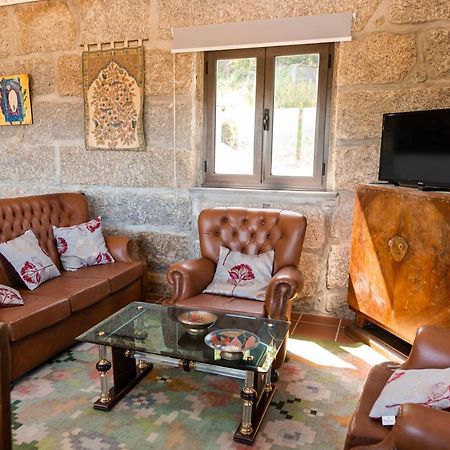 Villa Partezins I à Castelo de Paiva Extérieur photo