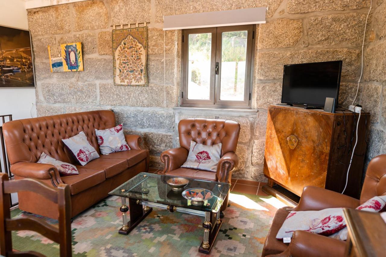 Villa Partezins I à Castelo de Paiva Extérieur photo