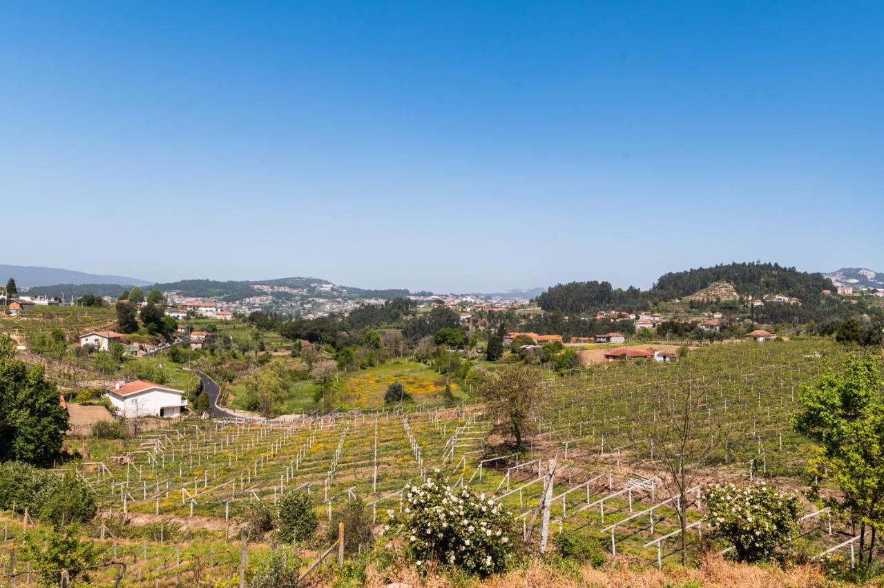 Villa Partezins I à Castelo de Paiva Extérieur photo