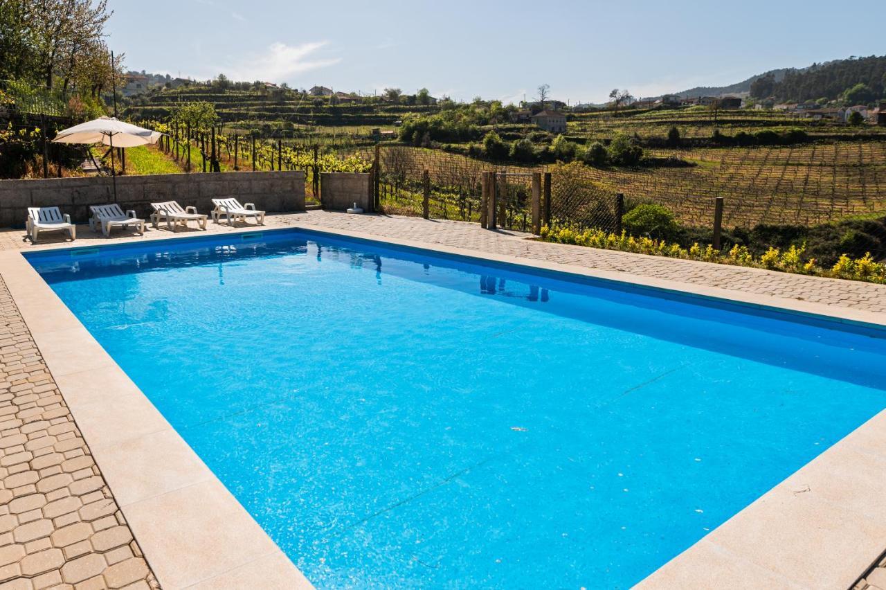 Villa Partezins I à Castelo de Paiva Extérieur photo