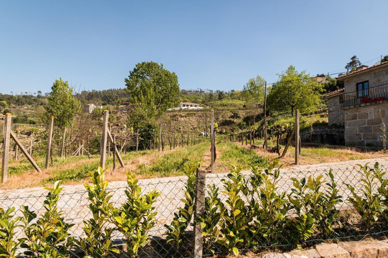 Villa Partezins I à Castelo de Paiva Extérieur photo
